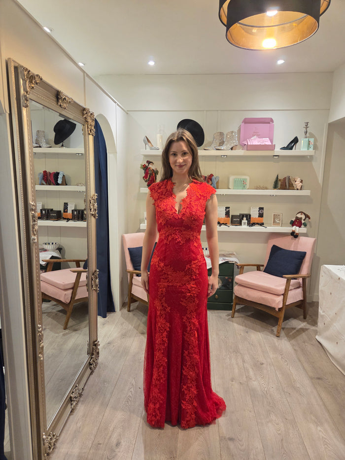 Elysha Gown
