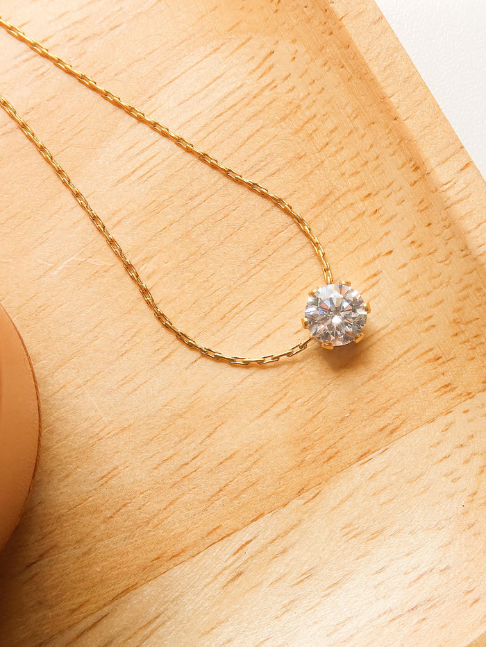 Endless Shine Necklace