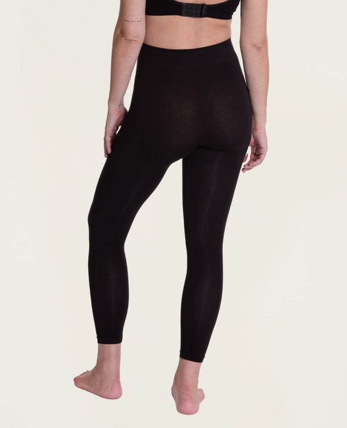 Essentiel Seamless Maternity Leggings – Black