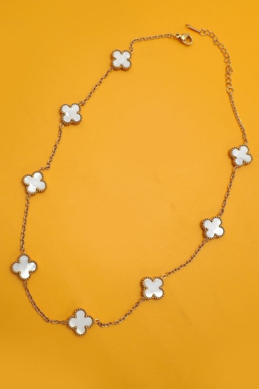 Fortune + Flare Necklace