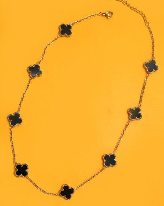 Four-Ever Yours Necklace