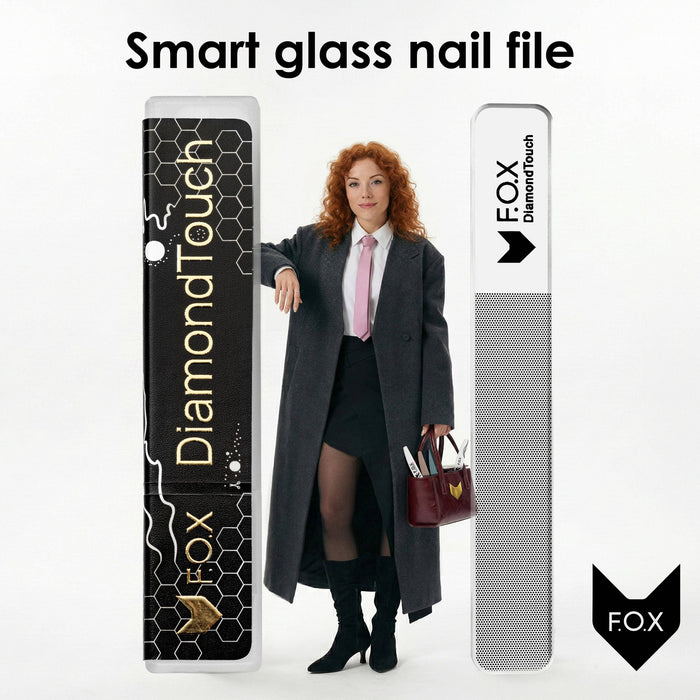 F.O.X Ceramic System Set for natural nails Ceramic System F.O.X