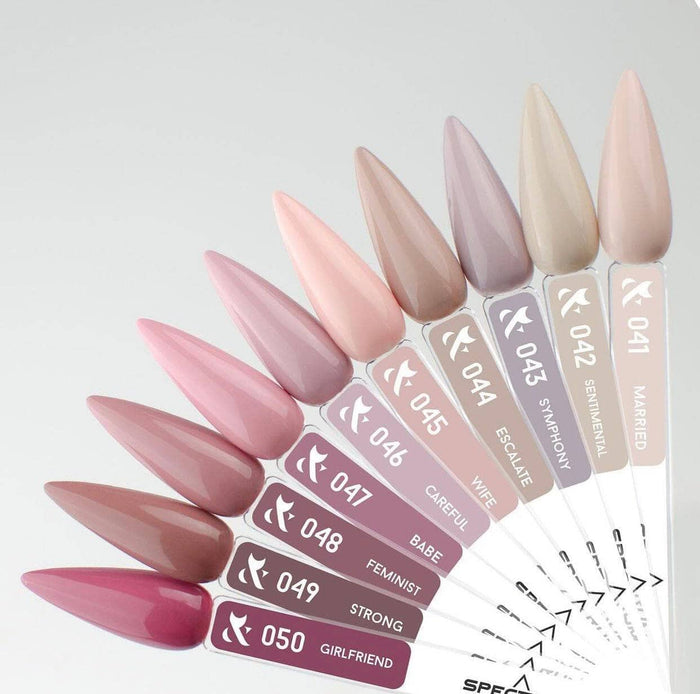 F.O.X Spectrum 044, 14 ml Spectrum 14ml F.O.X