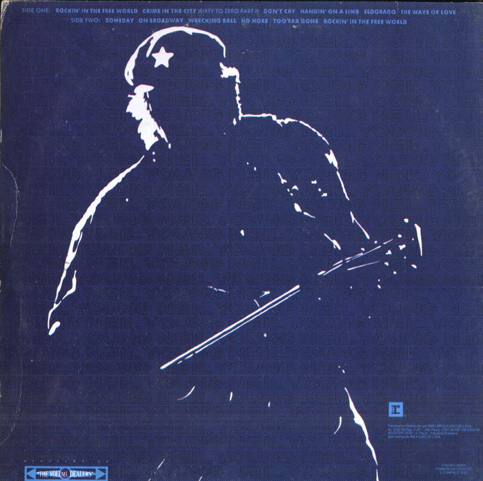 Freedom (1990, Brazilian Press)