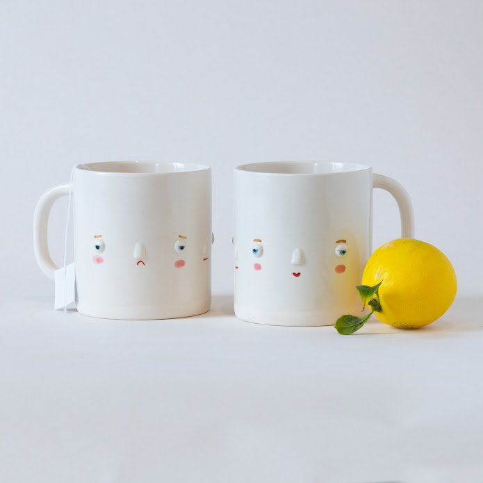 Friend Assembly: Mood Swing Mug
