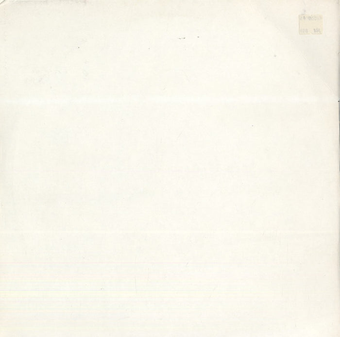 From Protest To Resistance (1986, UK W/Lbl)