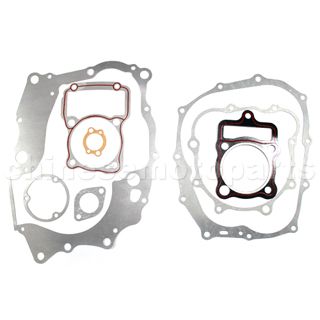 Full Gasket Set CG 200cc Air Cooled