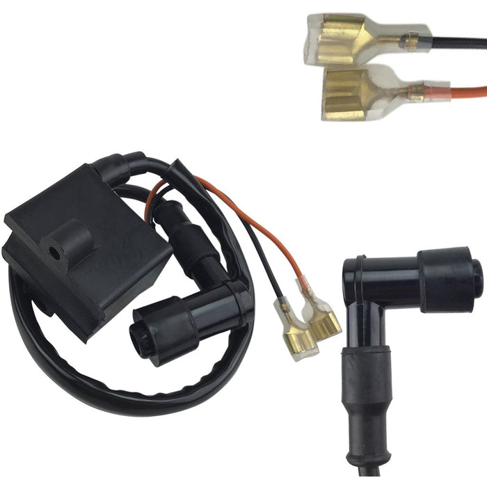 Gas Bike Ignition Coil for 2-Stroke 49cc 66cc 80cc