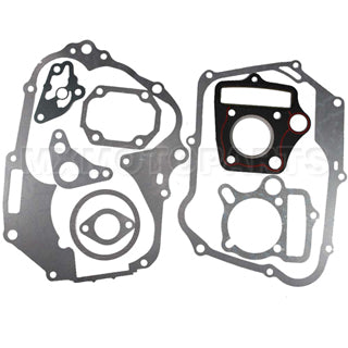 Gasket Set for 50cc w/ kick start only