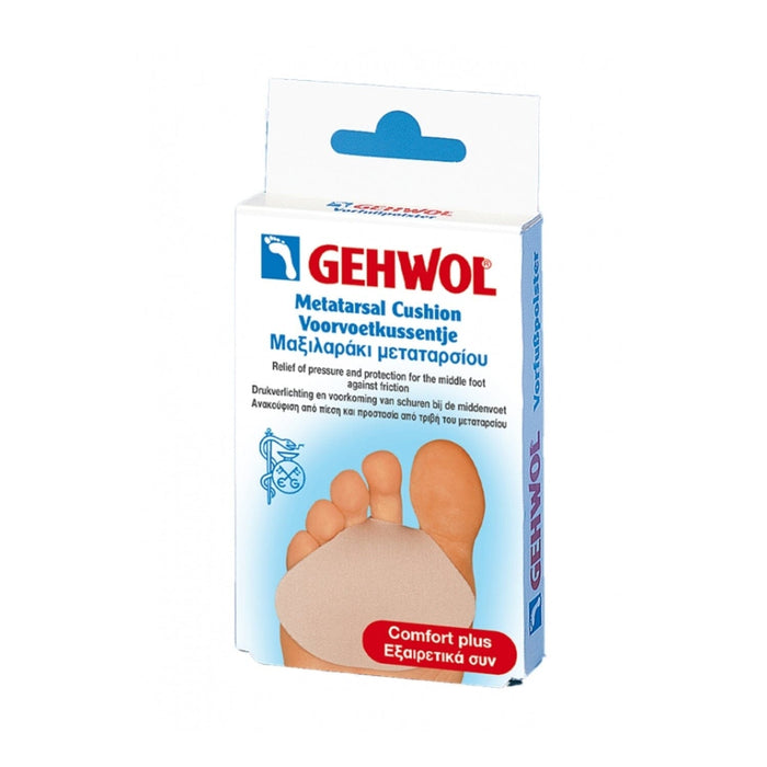 Gehwol Metatarsal Cushion Heel Cushion Gehwol