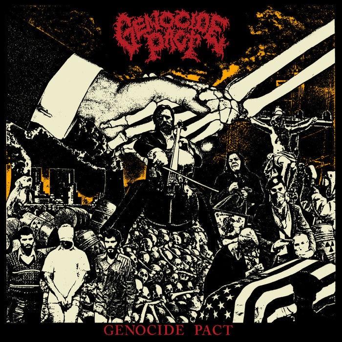 Genocide Pact - ST