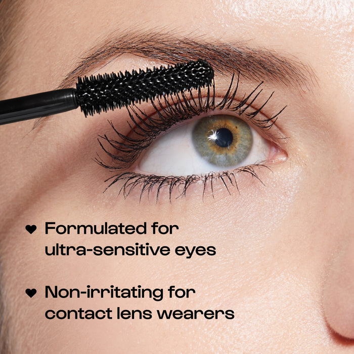 Alleyoop - Go the Distance Tubing Mascara - Black 8 ml -
