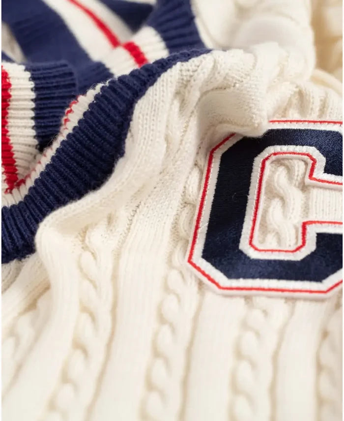 Gwen College Maternity Cardigan