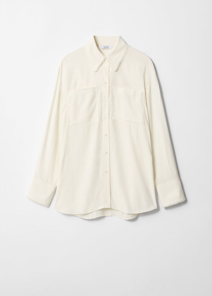 & Other Stories - Harlow Shirt - White -