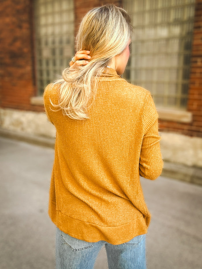 Hello Nite Instant Charm Cardigan