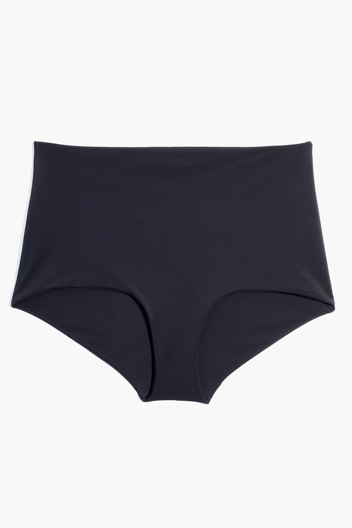 Pali Swim - High Tide Bottoms - Black