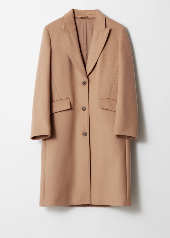 & Other Stories - Hollie Coat - Beige -