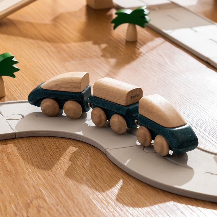 Hybrid Train - Babies in Bloom