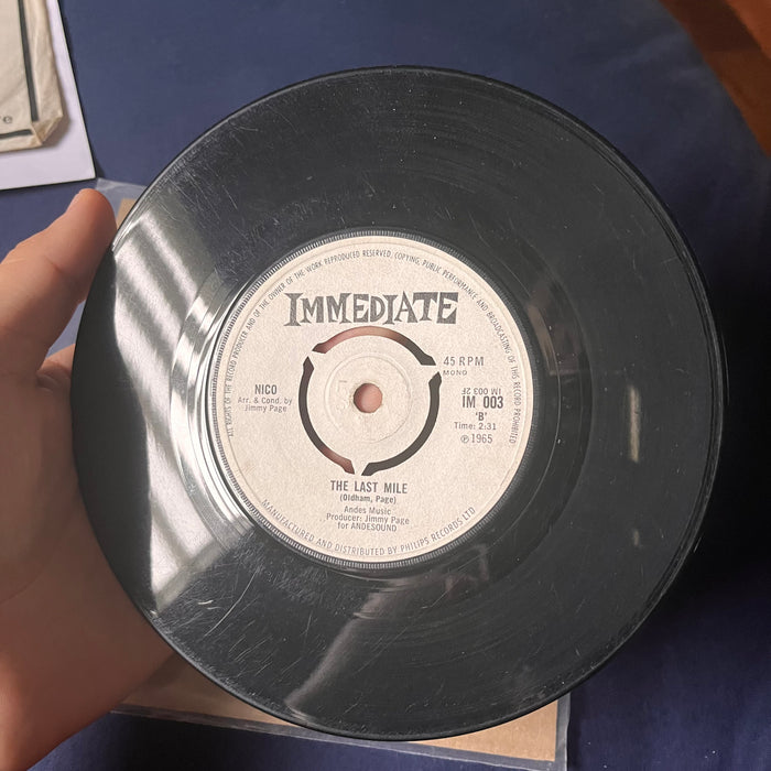 I'm Not Sayin / The Last Mile (1965 original)