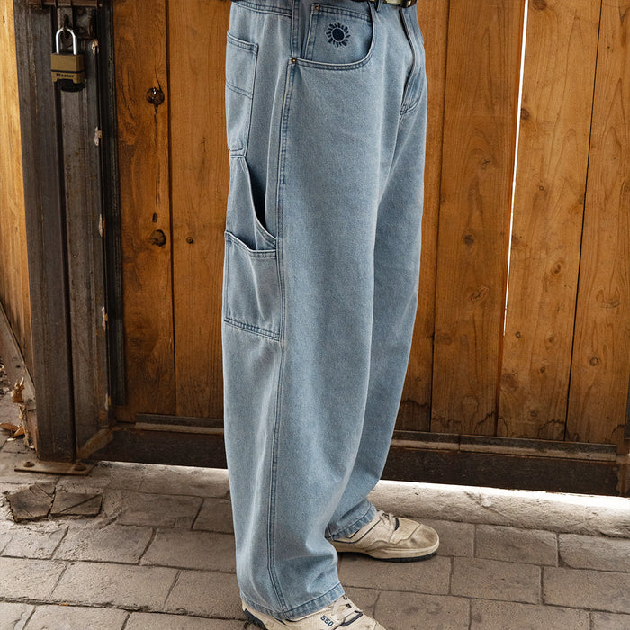 Light wash Jabree Denim