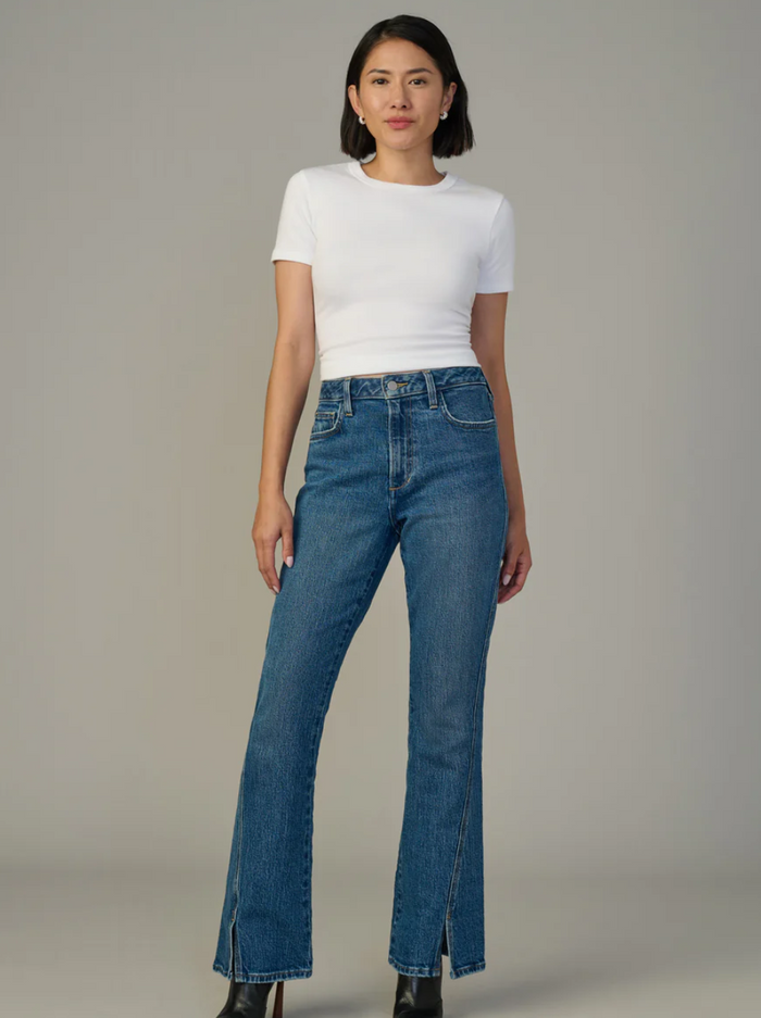 Joe's Jeans The Twisted Hi Honey Bootcut Petite