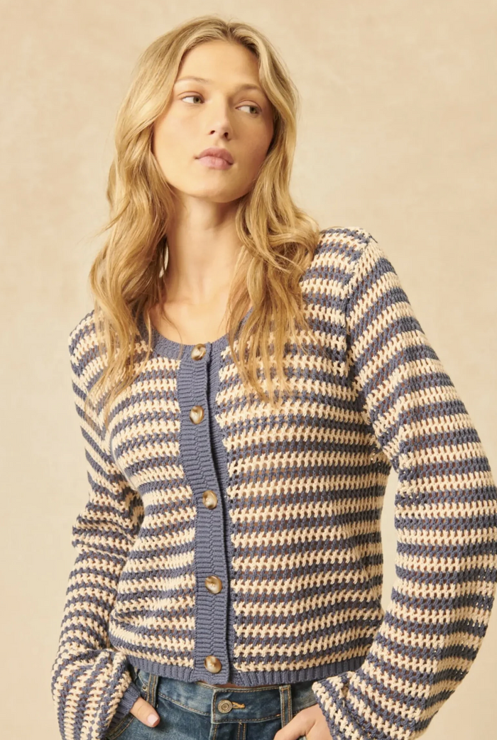 John + Jenn Bryson Cardigan