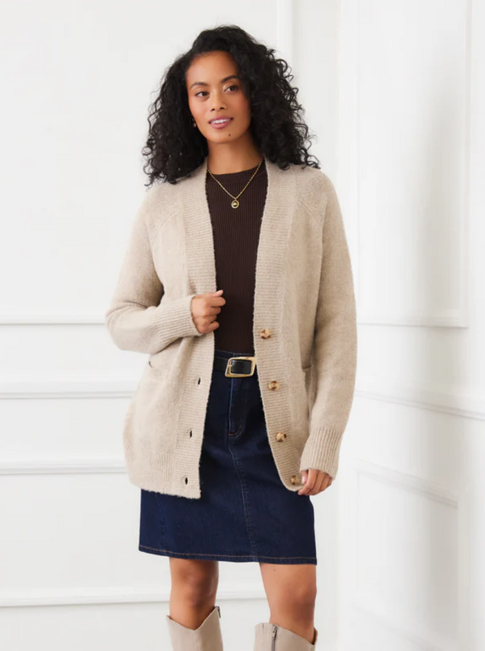 Karen Kane Cardi Couture