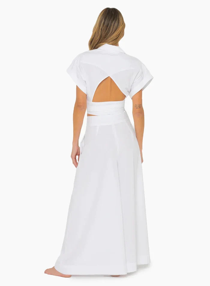 JBQ - Kasey Top - White -