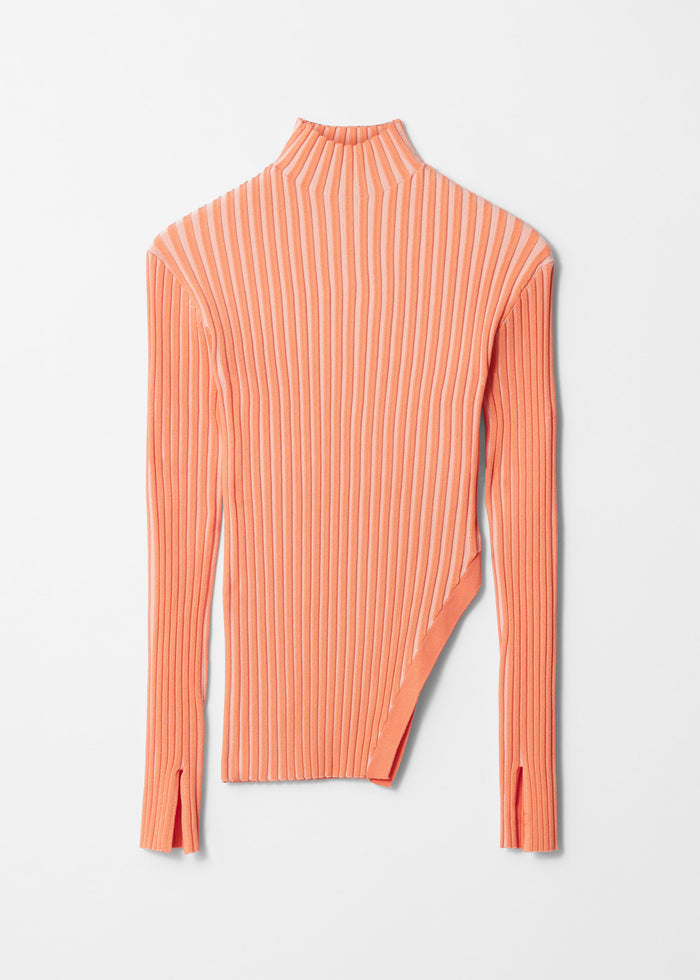 & Other Stories - Kay Top - Orange -