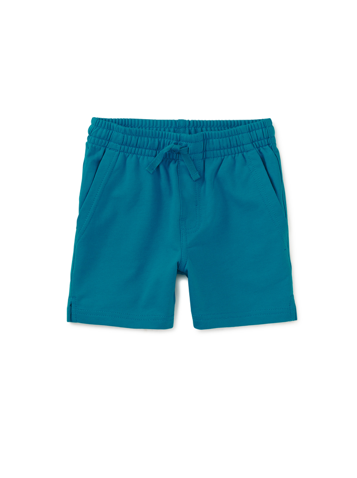 Knit Shortie