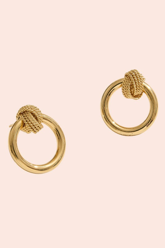 Knot Your Average Earrings