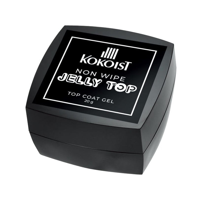 Kokoist Non Wipe Jelly Top Coat Gel 20g Top Coat Gel KOKOIST