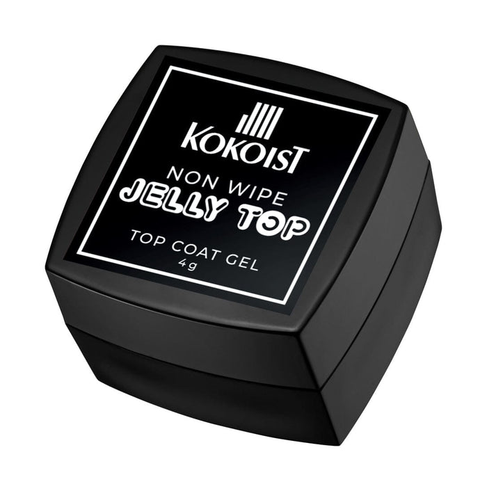 Kokoist Non Wipe Jelly Top Coat Gel 4g Top Coat Gel KOKOIST