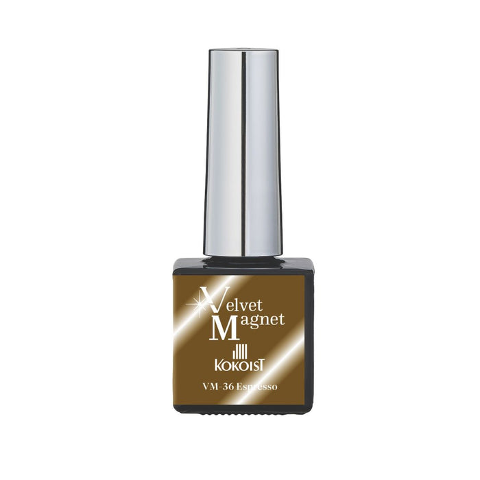 Kokoist Velvet Magnet VM-36 Espresso Magnet Gel KOKOIST