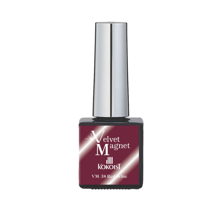 Kokoist Velvet Magnet VM-38 Red Wine Magnet Gel KOKOIST
