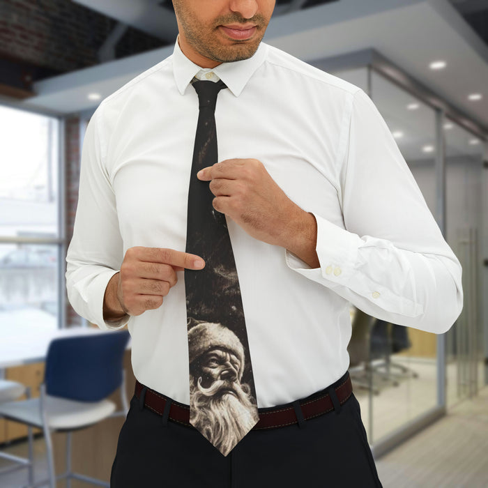 "Kris Kringle" Necktie