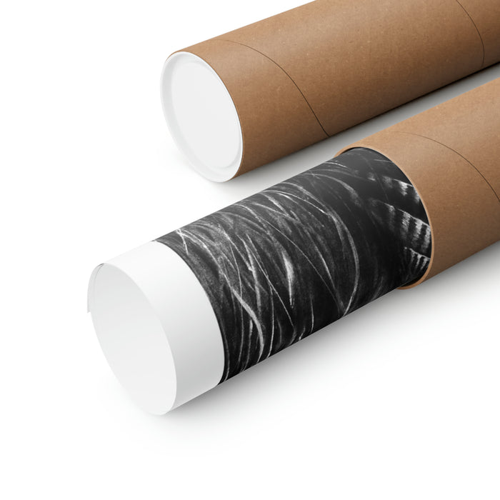 "Light It Up" Premium Matte Paper Print
