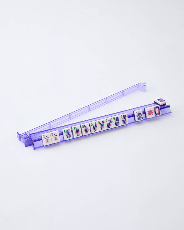 Lilac Rack and Pusher Set
