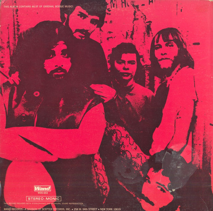Live At Topanga Corral (Unipak 1970)
