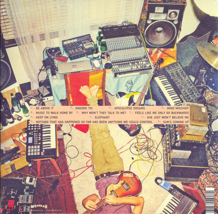 Lonerism 2xLP