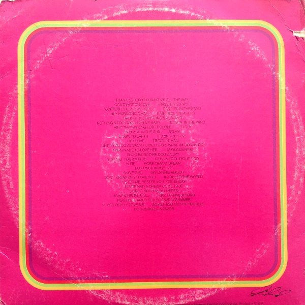 Looking Back (3xLP US Compilation)