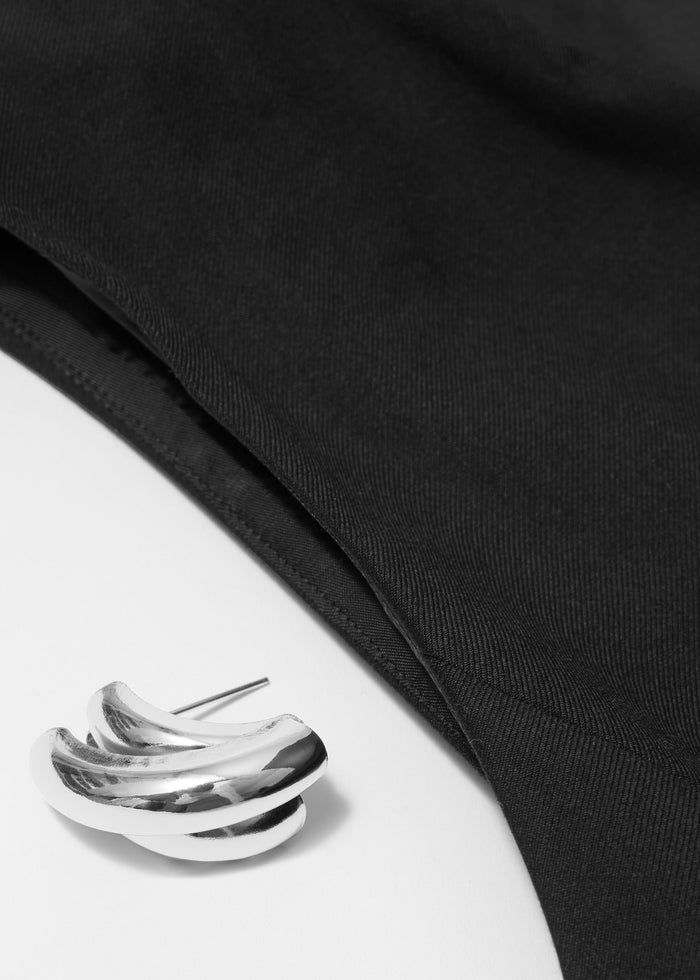 & Other Stories - Marcie Waistcoat - Black -