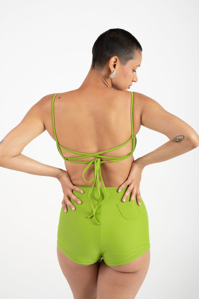 Galamaar - Maude Top in Erba -