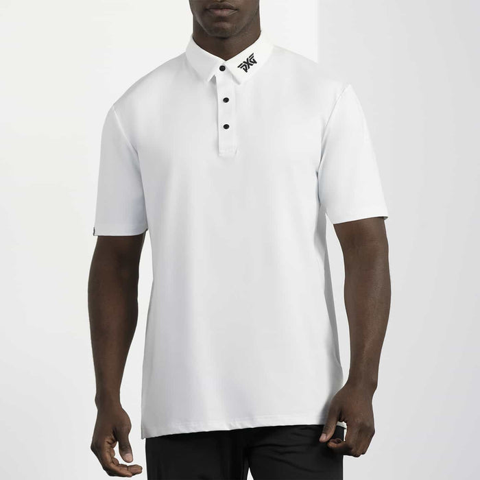 White / Comfort Fit / Small