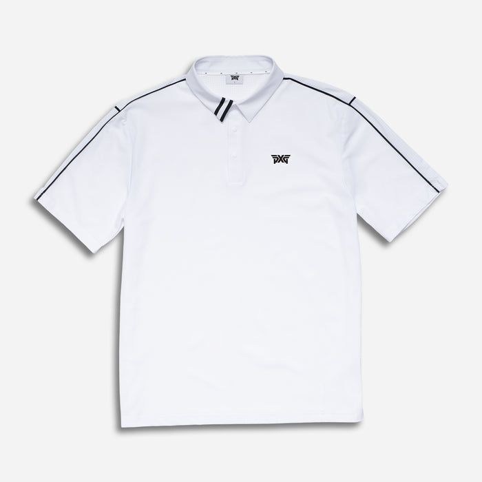 White / Comfort Fit / Small