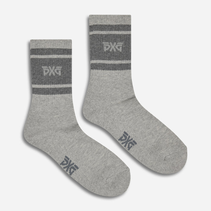 Dark Heather Grey / One Size