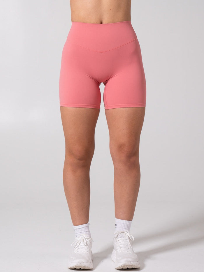 Micro Legacy Short 6" - Rose Blush