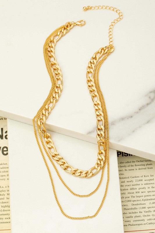 Mix + Mingle Necklace