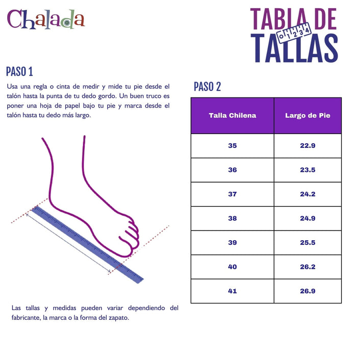 Mocasin Mujer Chalada Malu-4 Camel Casual Mocasines Taco Chalada