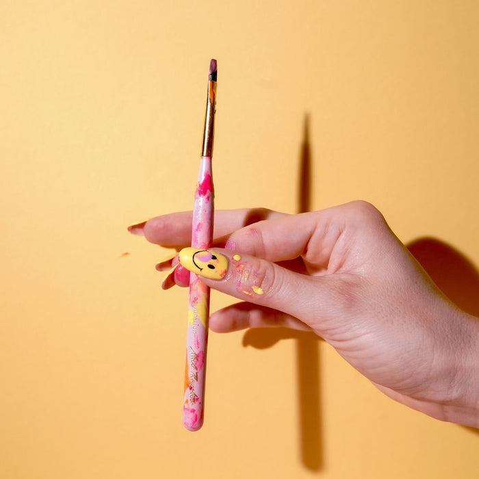 Nail Thoughts Brush Application Brushes Nail Thoughts